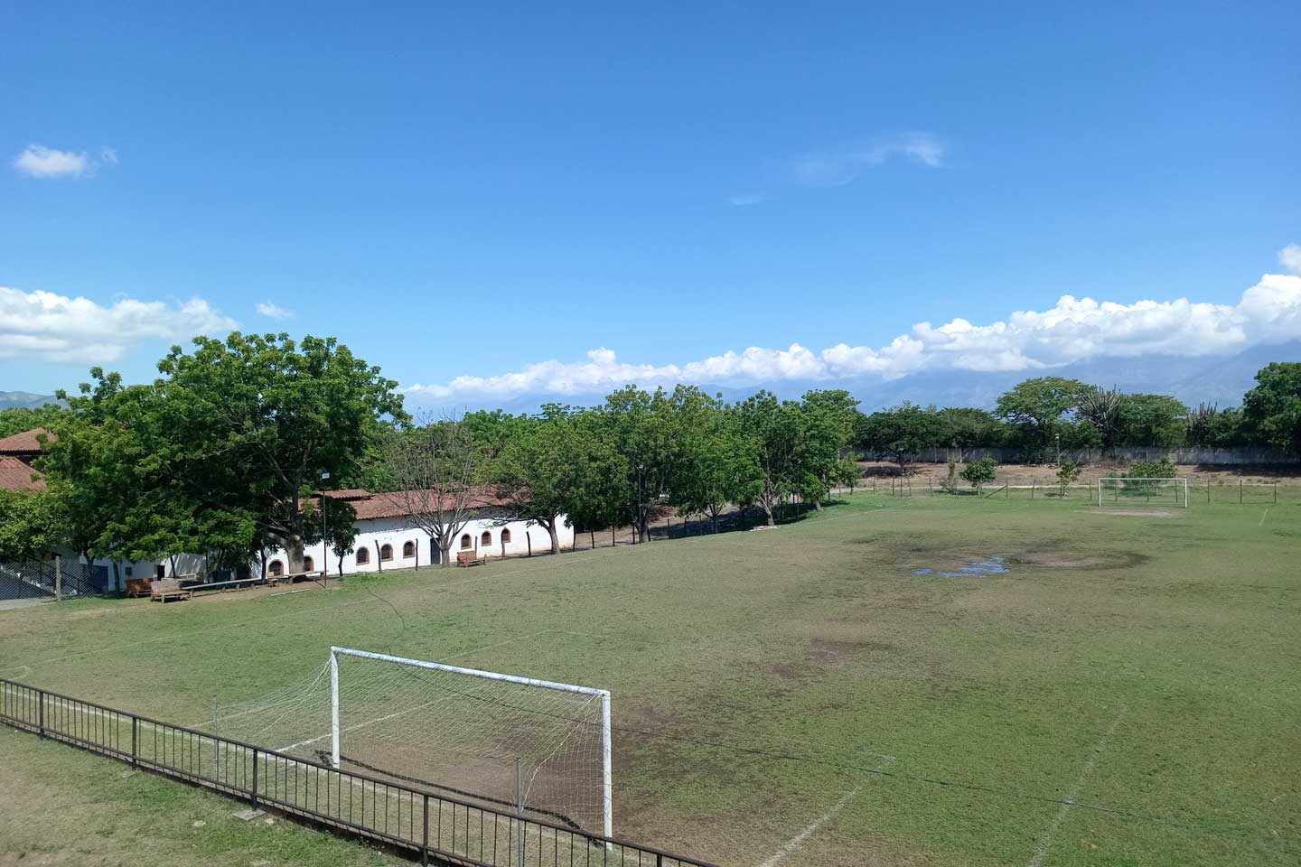 Complejo Comunitario