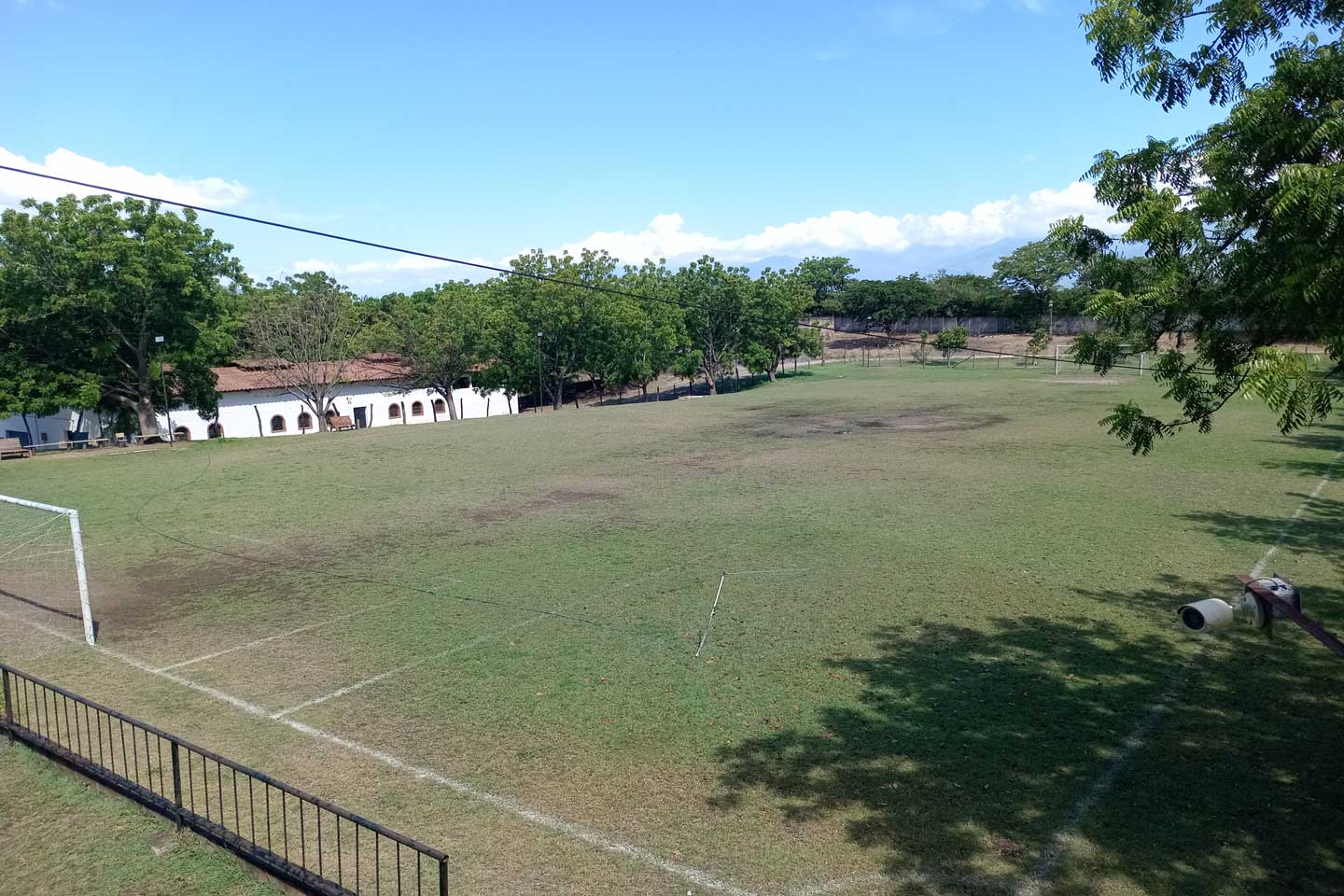 Complejo Comunitario