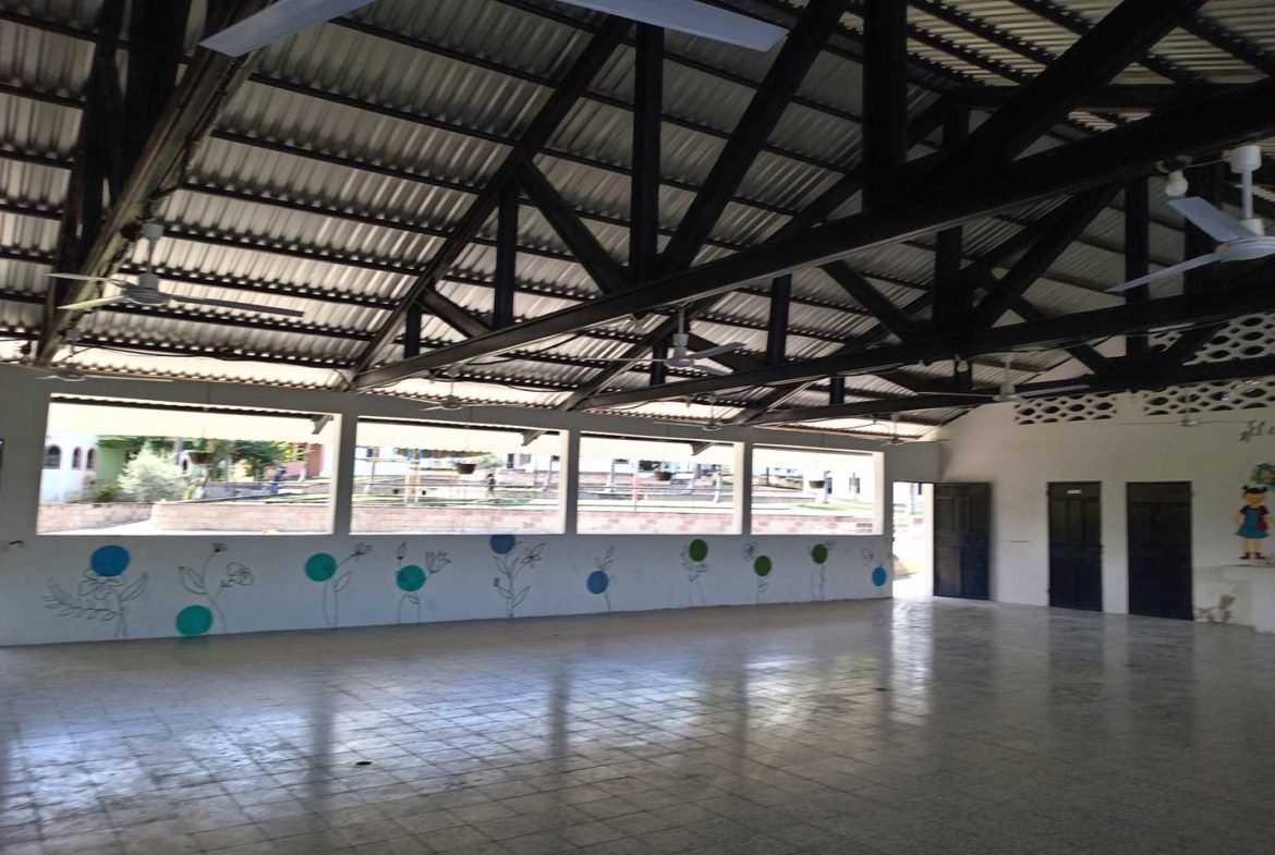 Complejo Comunitario
