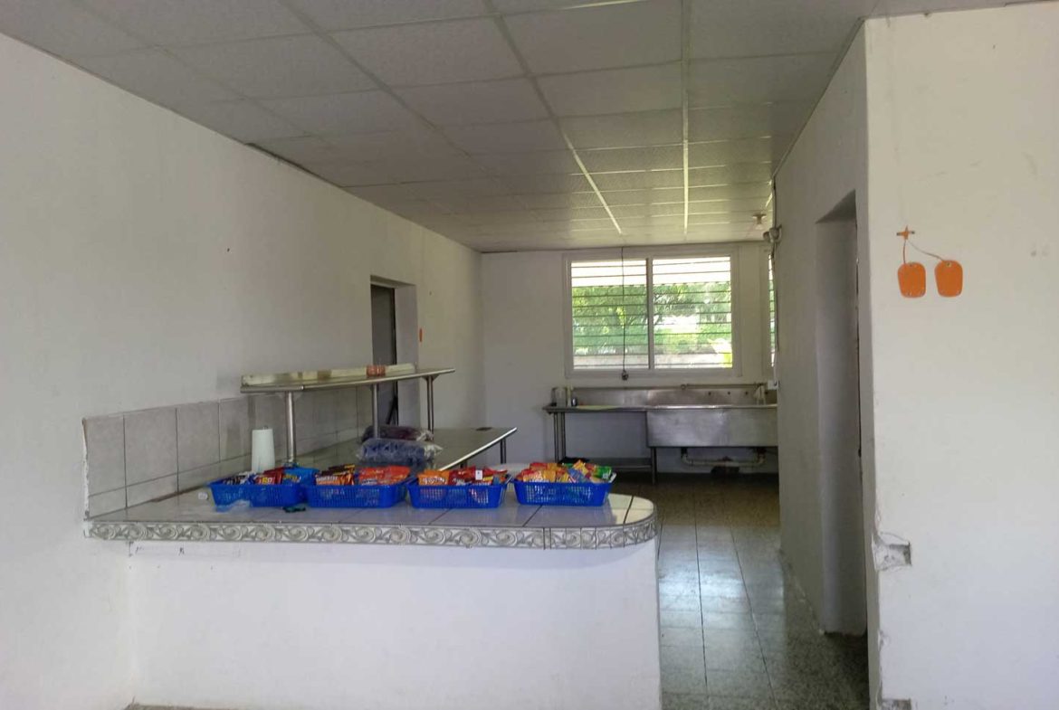Complejo Comunitario