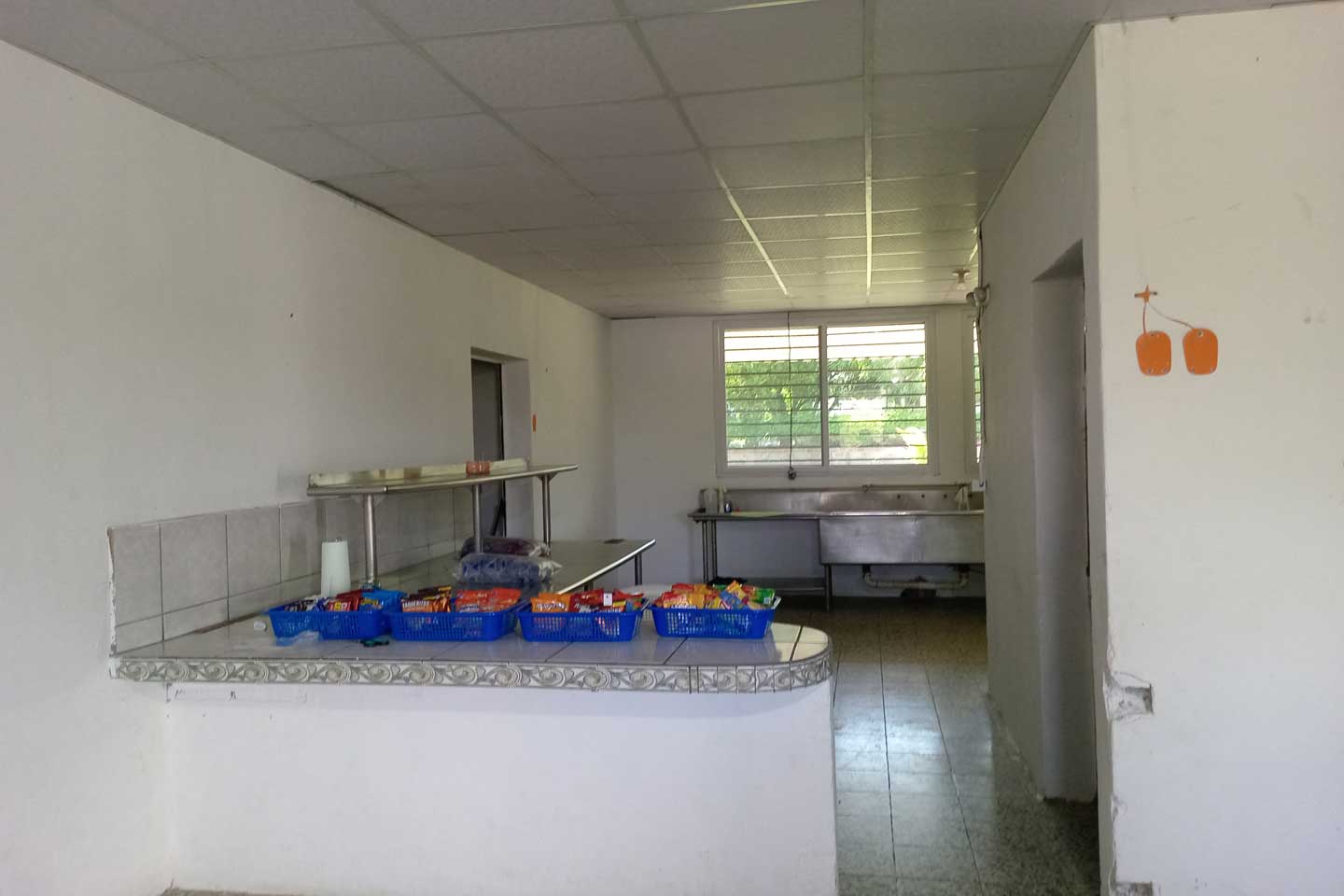 Complejo Comunitario