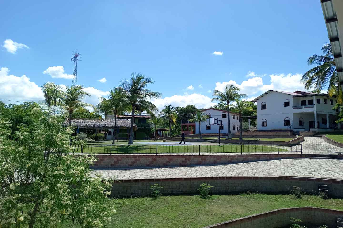 Complejo Comunitario