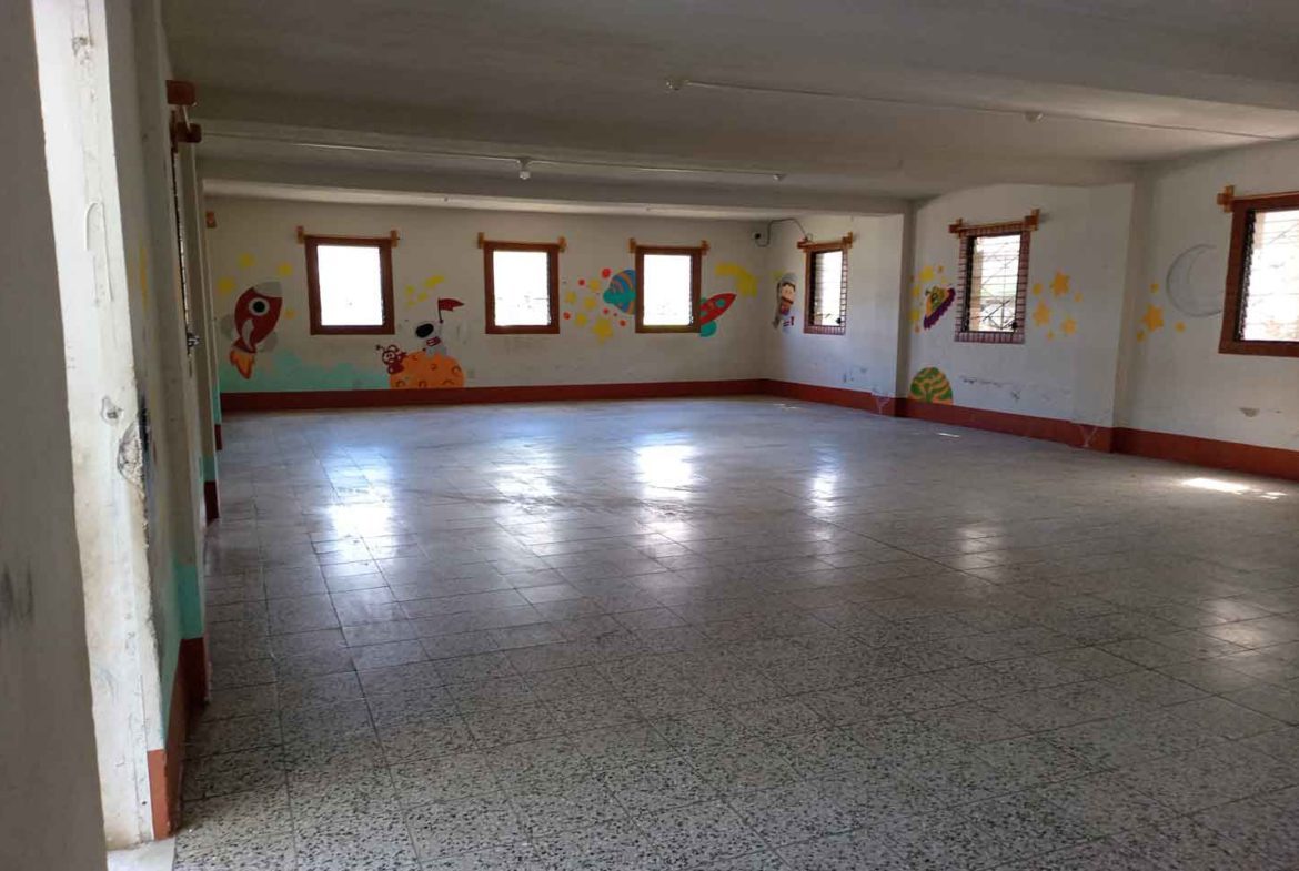 Complejo Comunitario