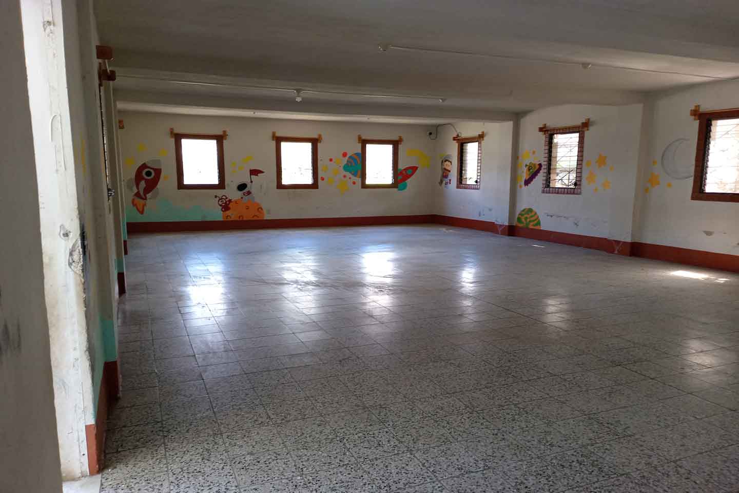 Complejo Comunitario