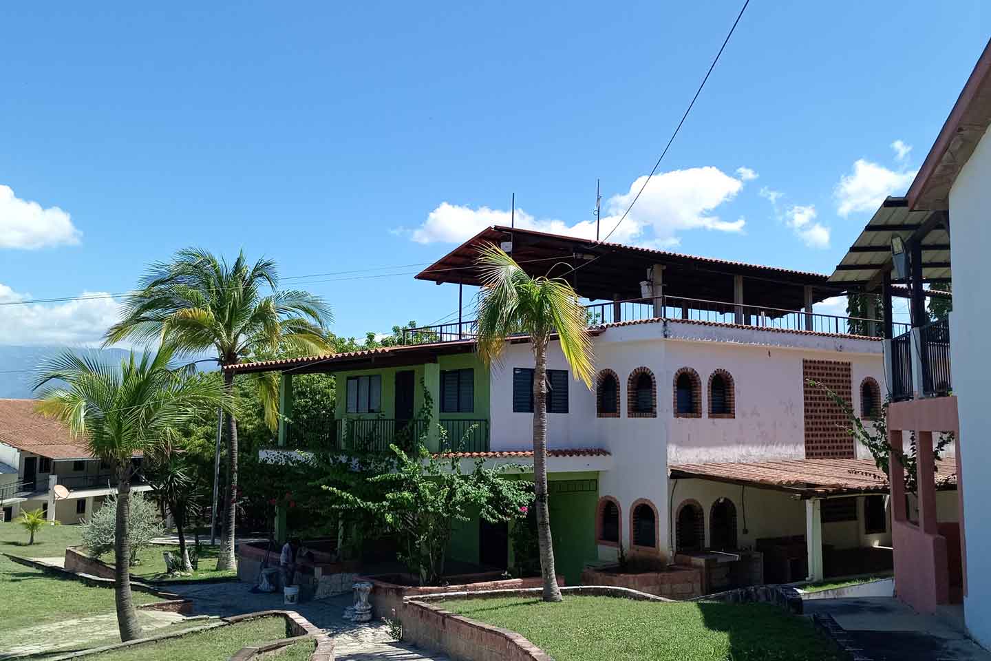 Complejo Comunitario