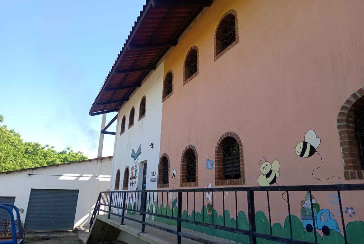 Complejo Comunitario