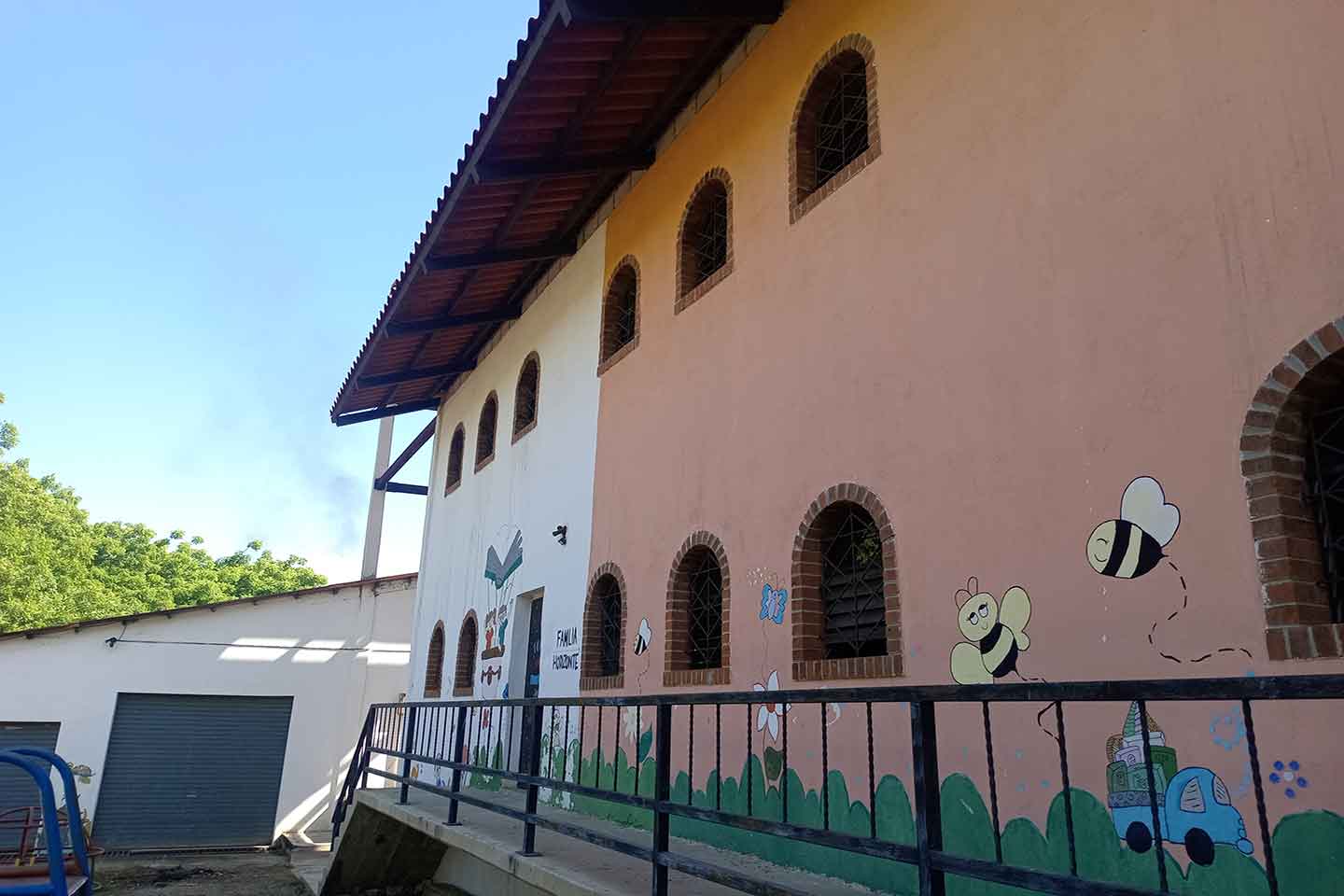 Complejo Comunitario
