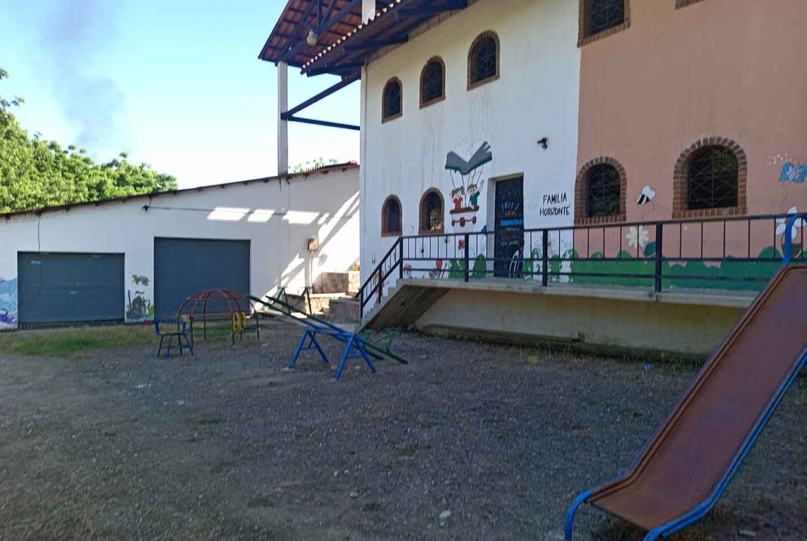 Complejo Comunitario