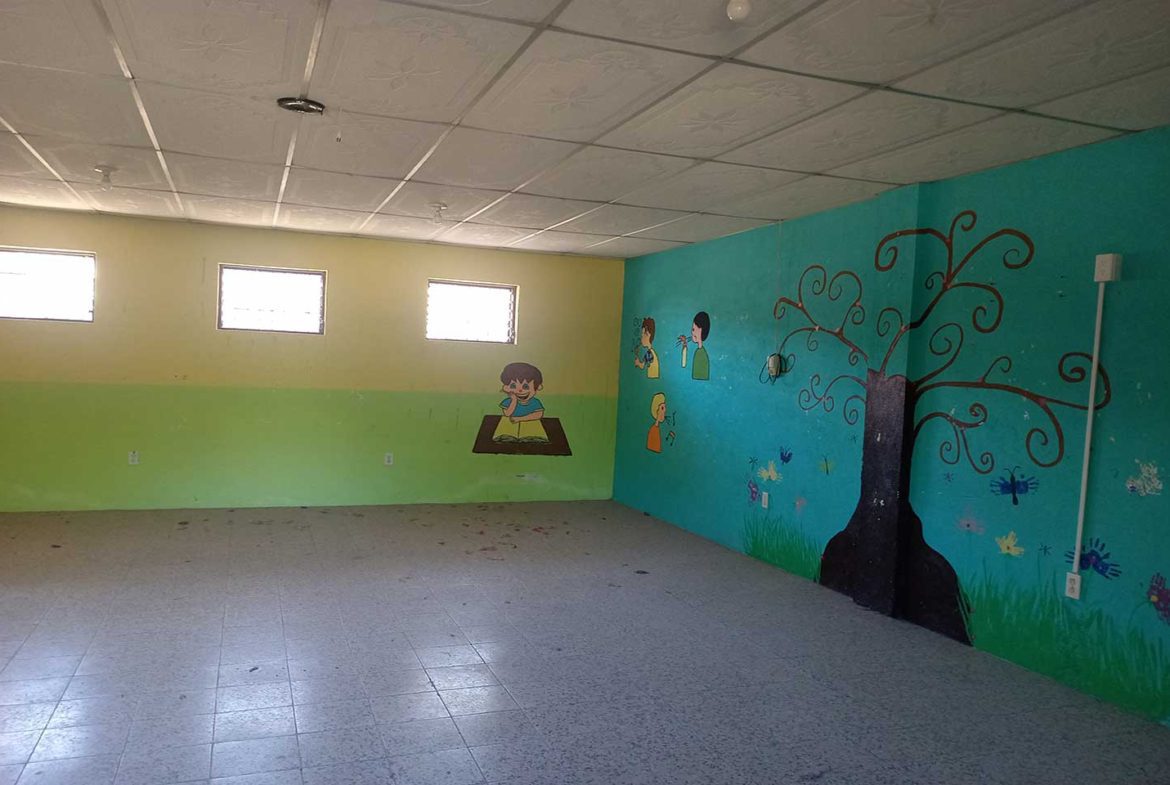Complejo Comunitario