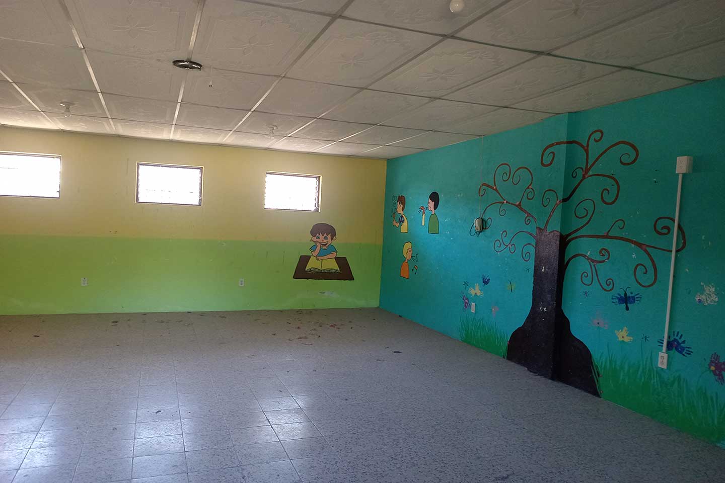 Complejo Comunitario