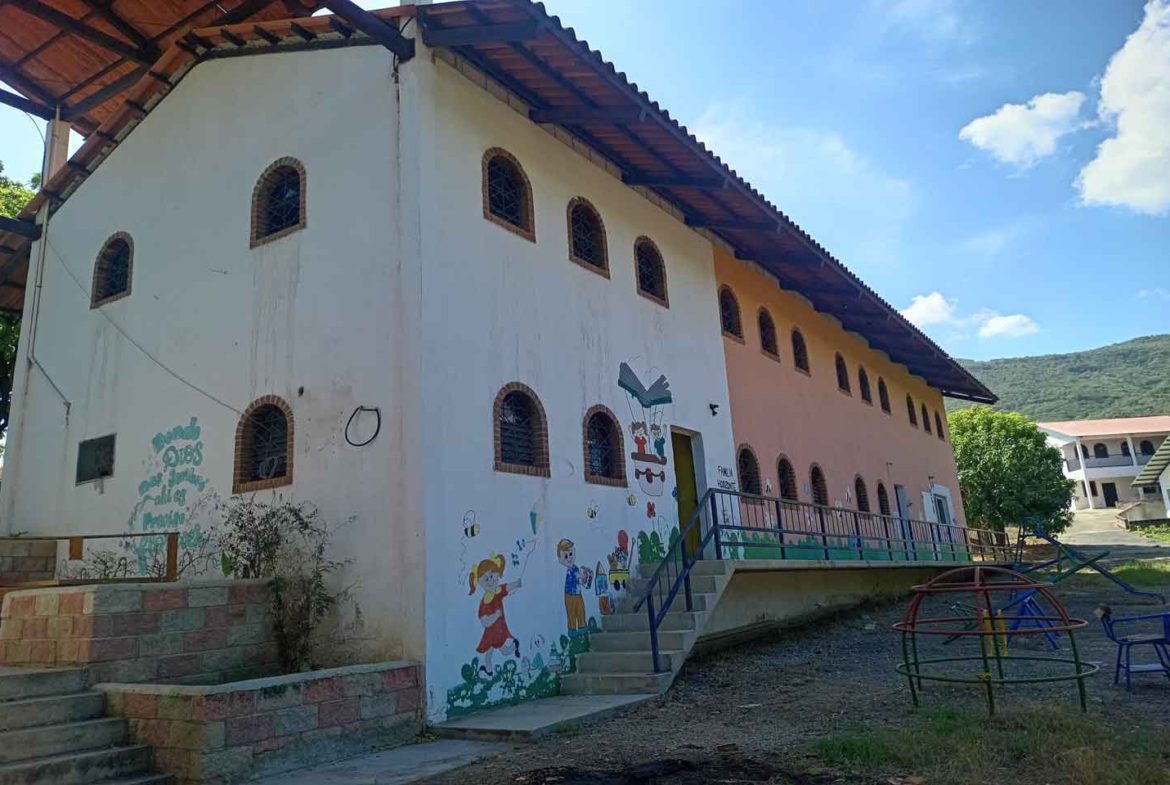 Complejo Comunitario