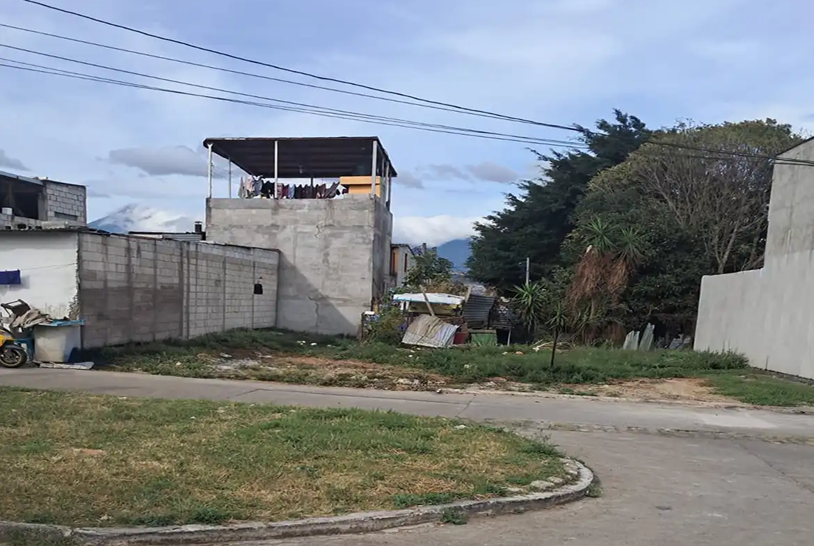 Terreno en Villas Alborada 5 Petapa