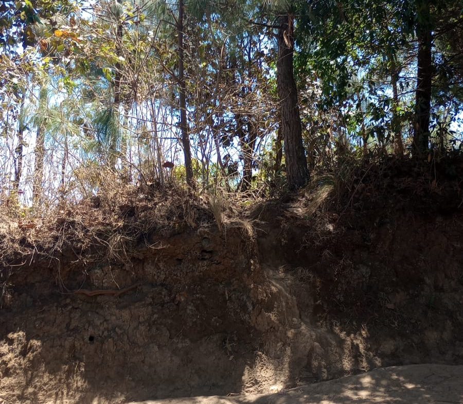 Terreno – Tecpán