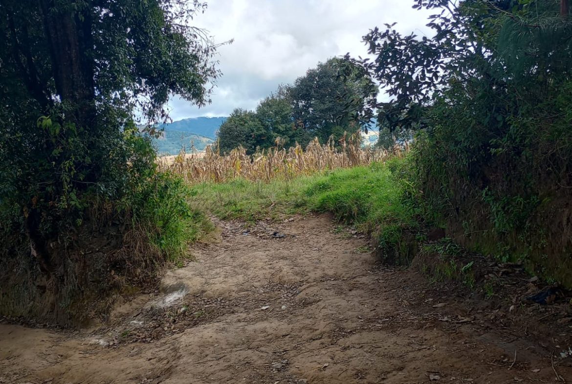 Terreno – Tecpán