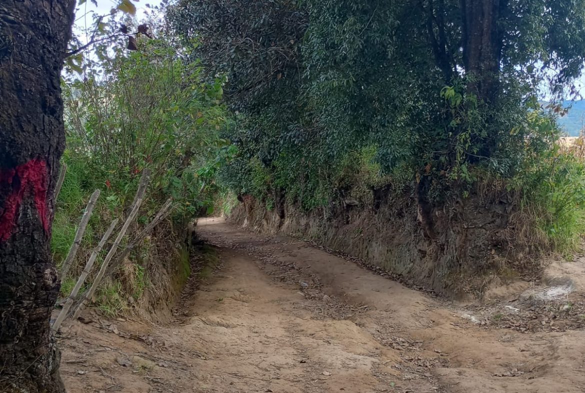 Terreno – Tecpán