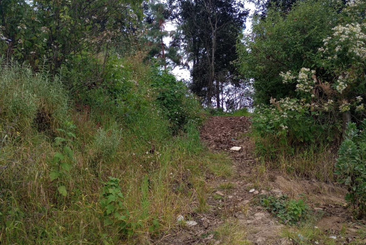 Terreno – Tecpán