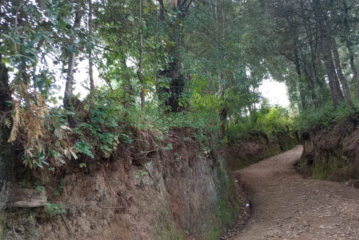 Terreno – Tecpán