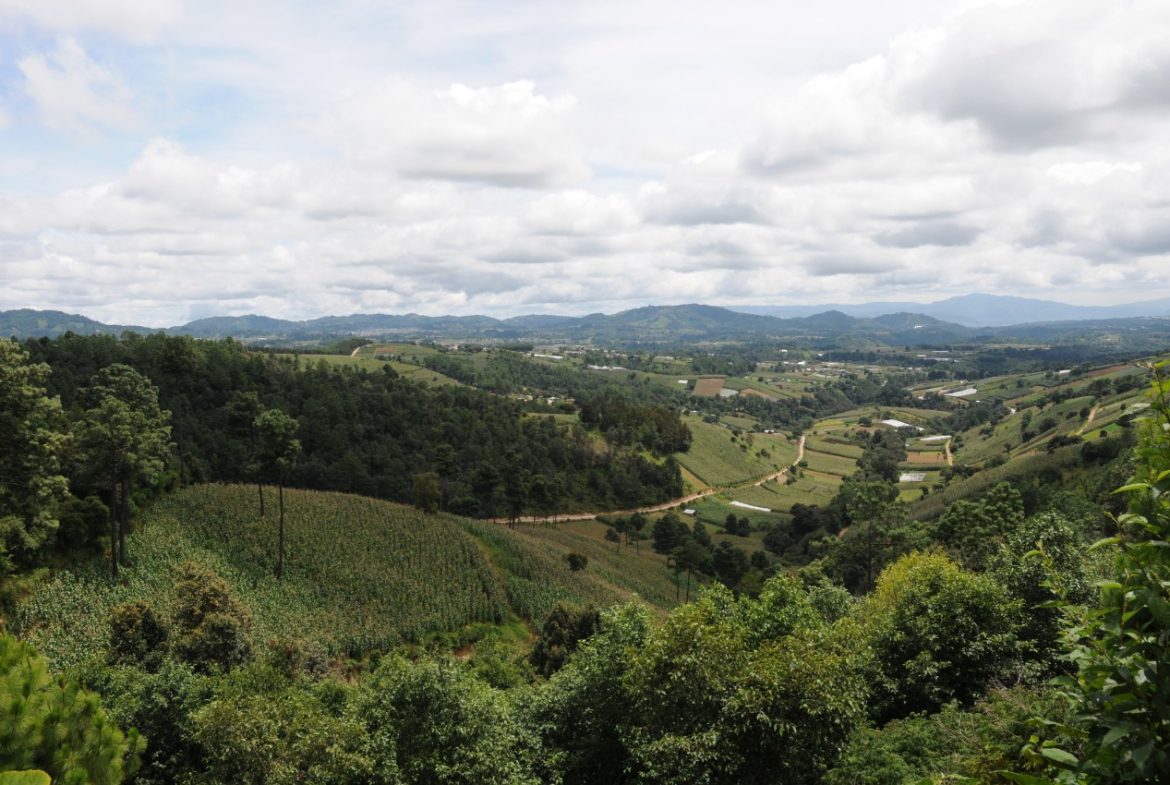 Terreno – Tecpán