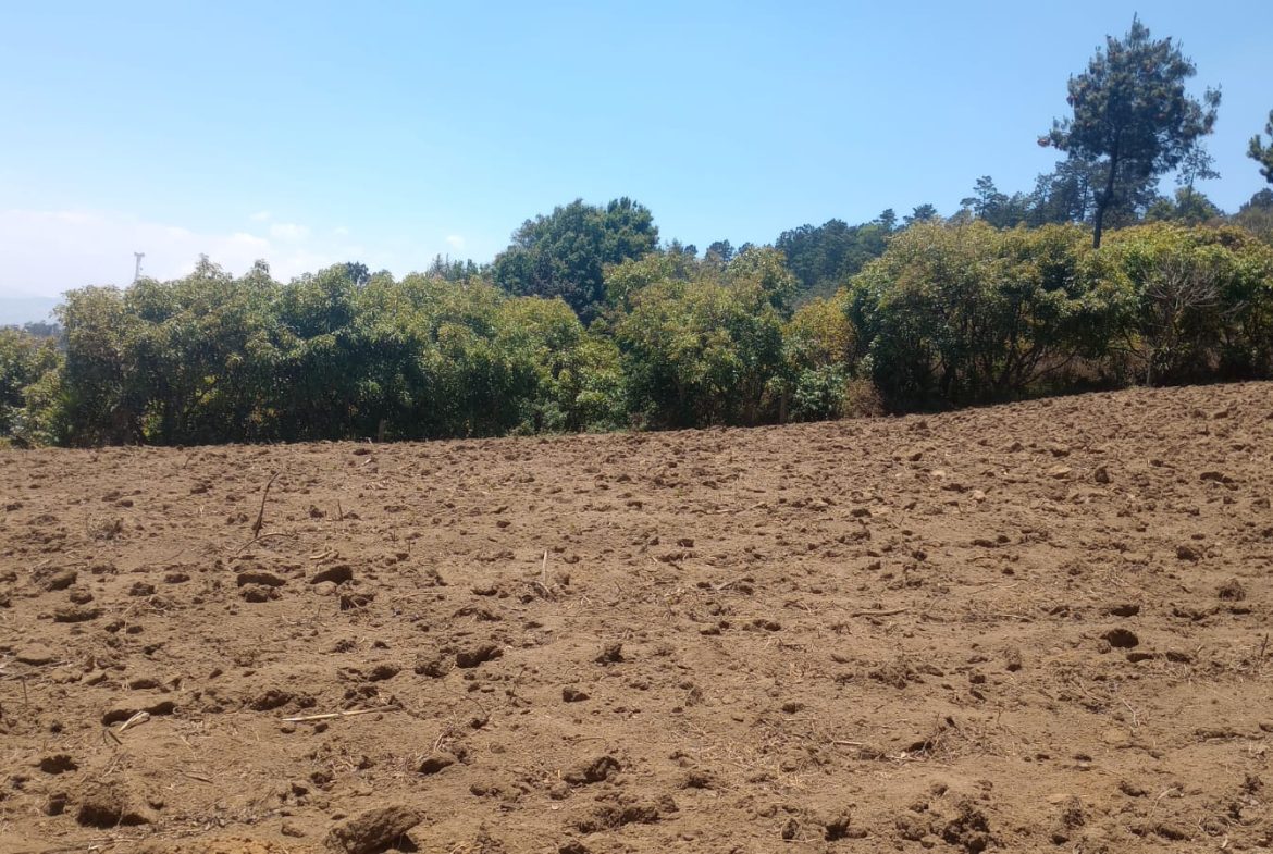 Terreno – Tecpán
