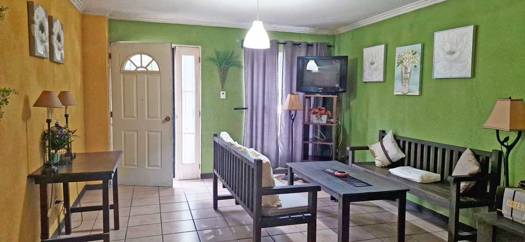 Casa Ejecutiva