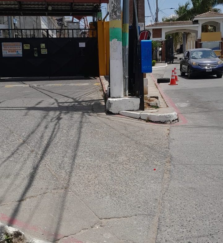 Terreno en Villas Alborada 5 Petapa