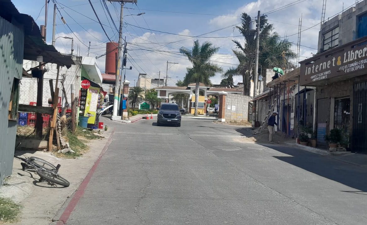 Terreno en Villas Alborada 5 Petapa