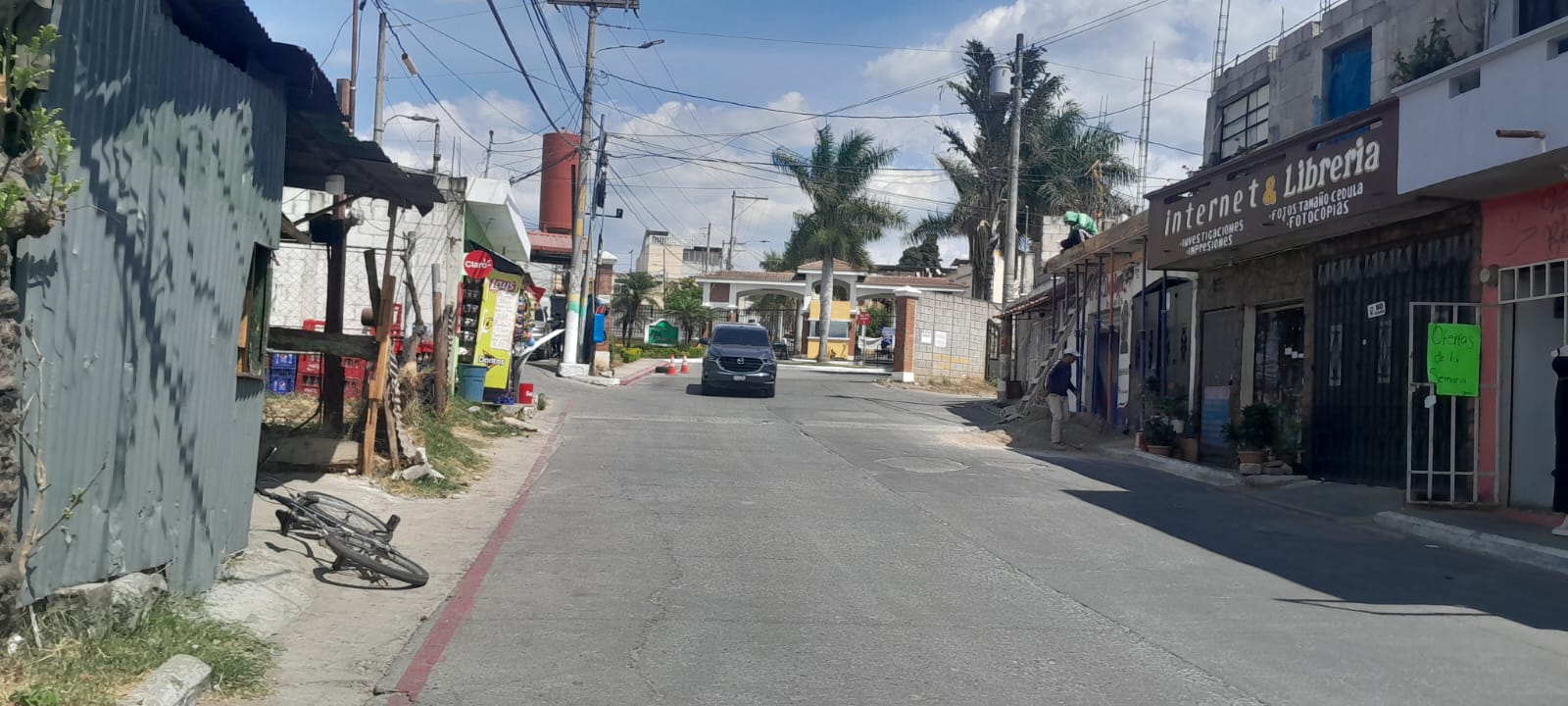 Terreno en Villas Alborada 5 Petapa