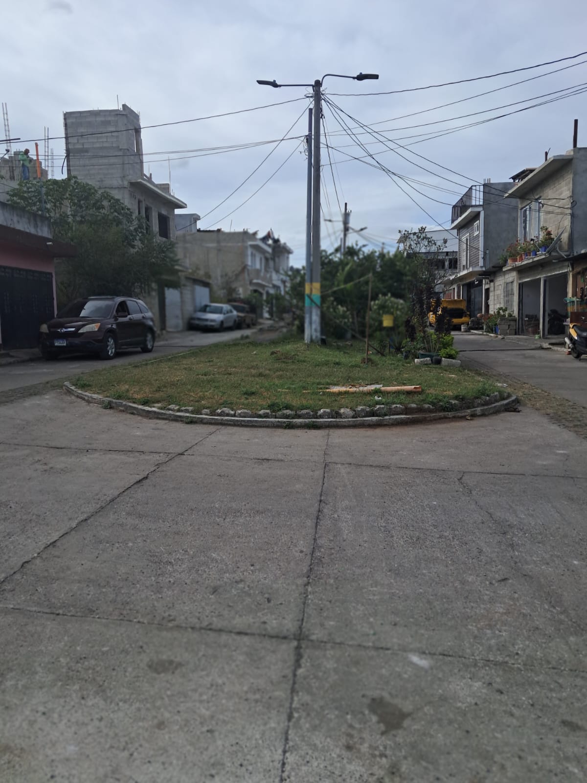 Terreno en Villas Alborada 5 Petapa