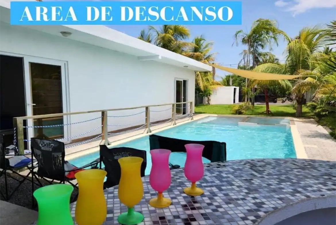 Chalet Brisas de Iztapa