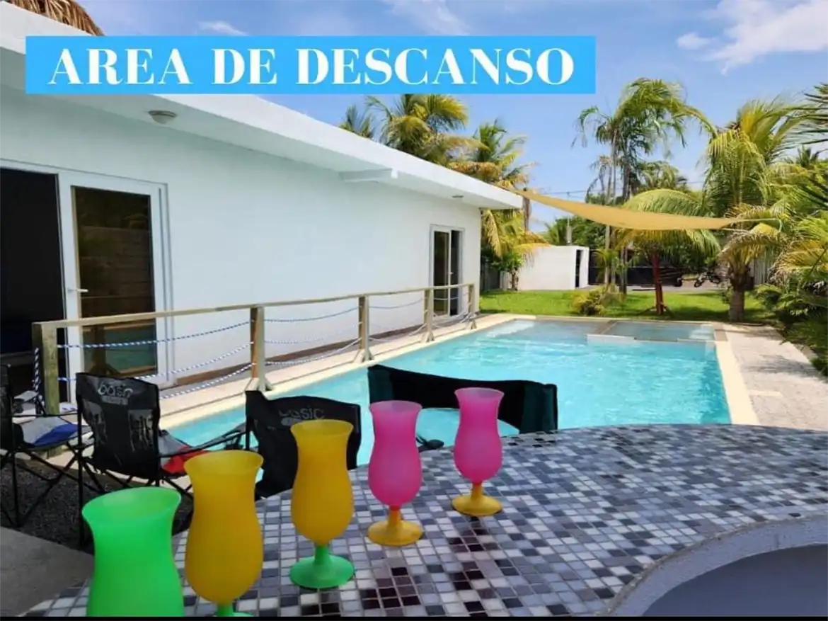 Chalet Brisas de Iztapa