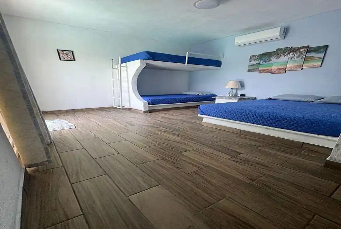 Chalet Brisas de Iztapa