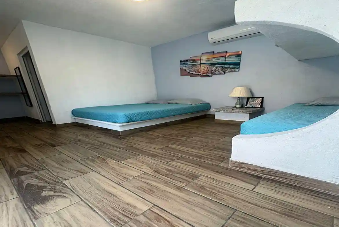 Chalet Brisas de Iztapa