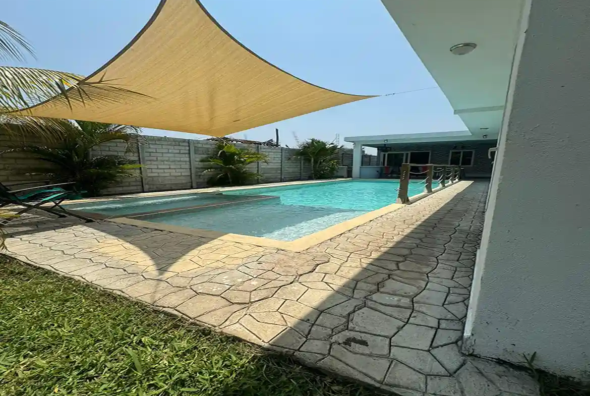 Chalet Brisas de Iztapa