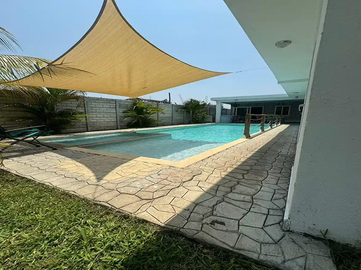 Chalet Brisas de Iztapa