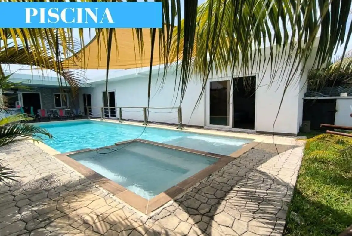 Chalet Brisas de Iztapa
