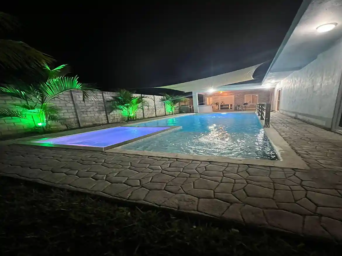 Chalet Brisas de Iztapa