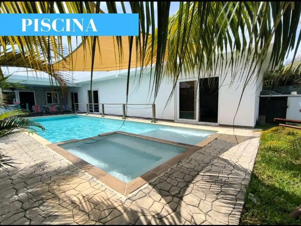 Chalet Brisas de Iztapa