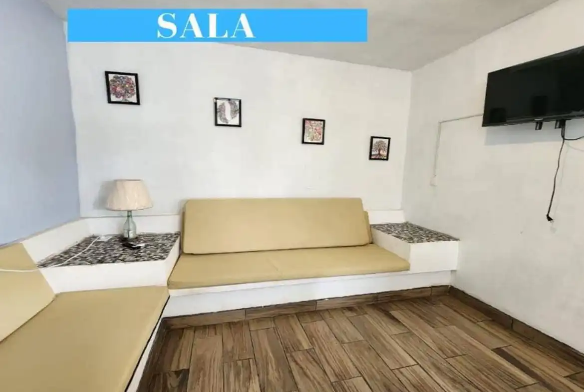Chalet Brisas de Iztapa