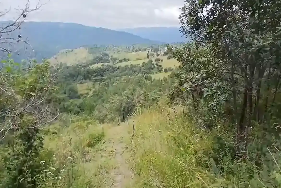 Terreno Plano Aldea Montúfar