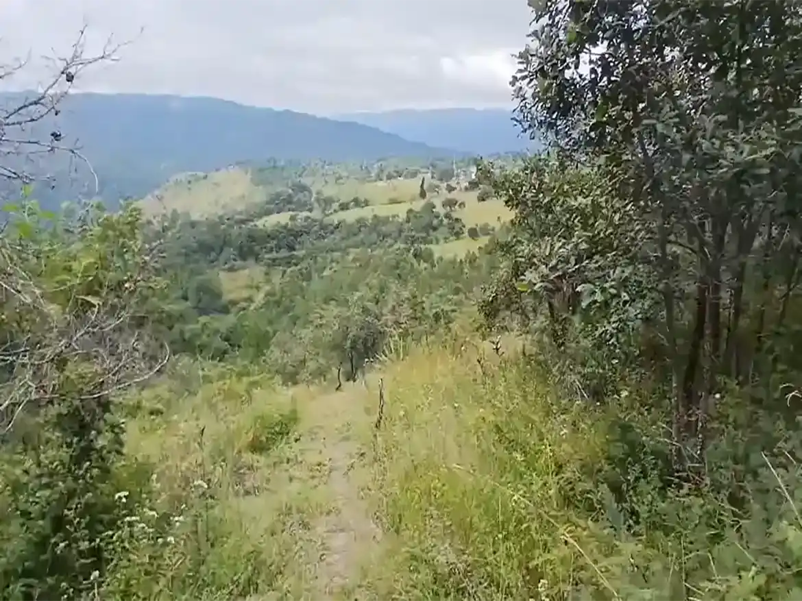 Terreno Plano Aldea Montúfar