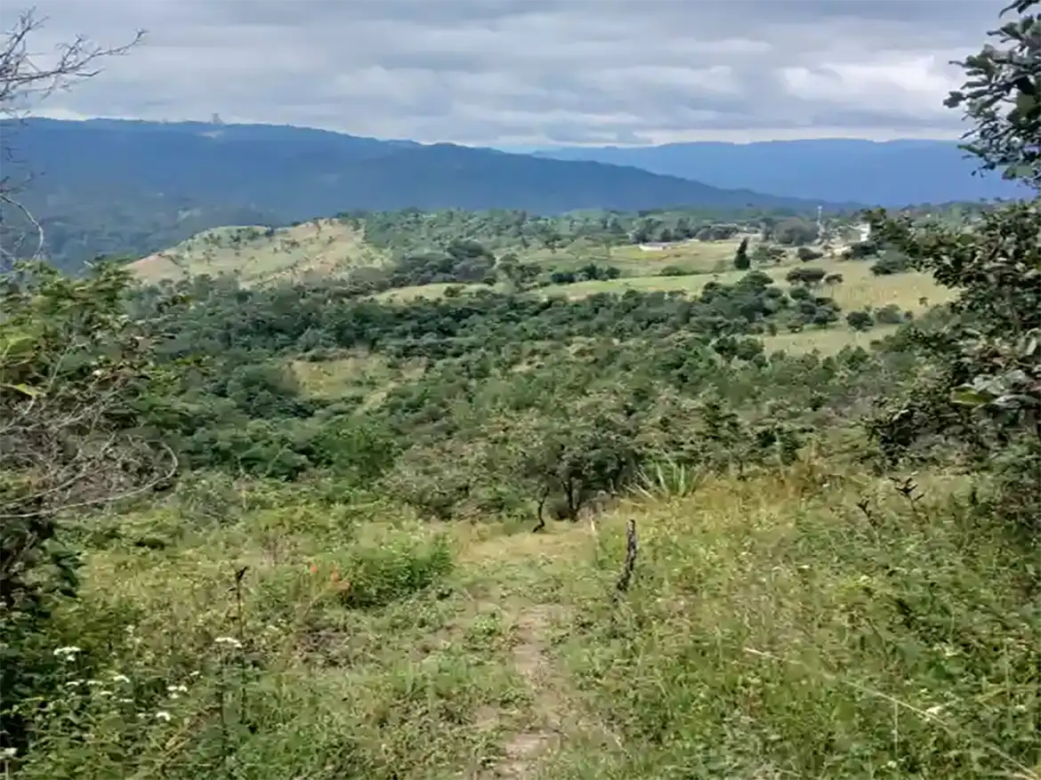 Terreno Plano Aldea Montúfar
