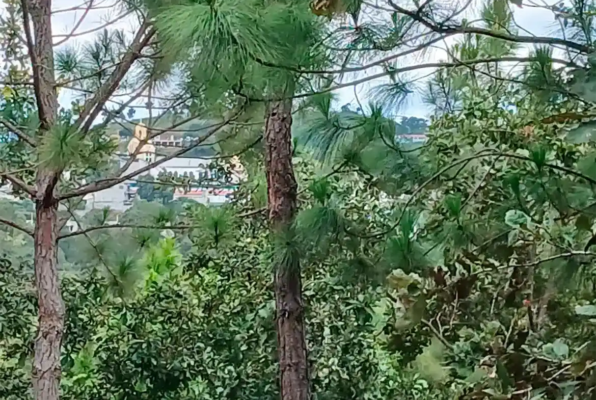 Terreno Plano Aldea Montúfar