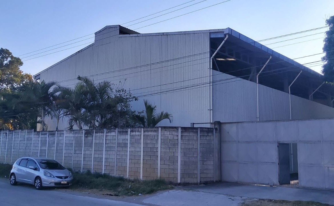 Bodega Industrial