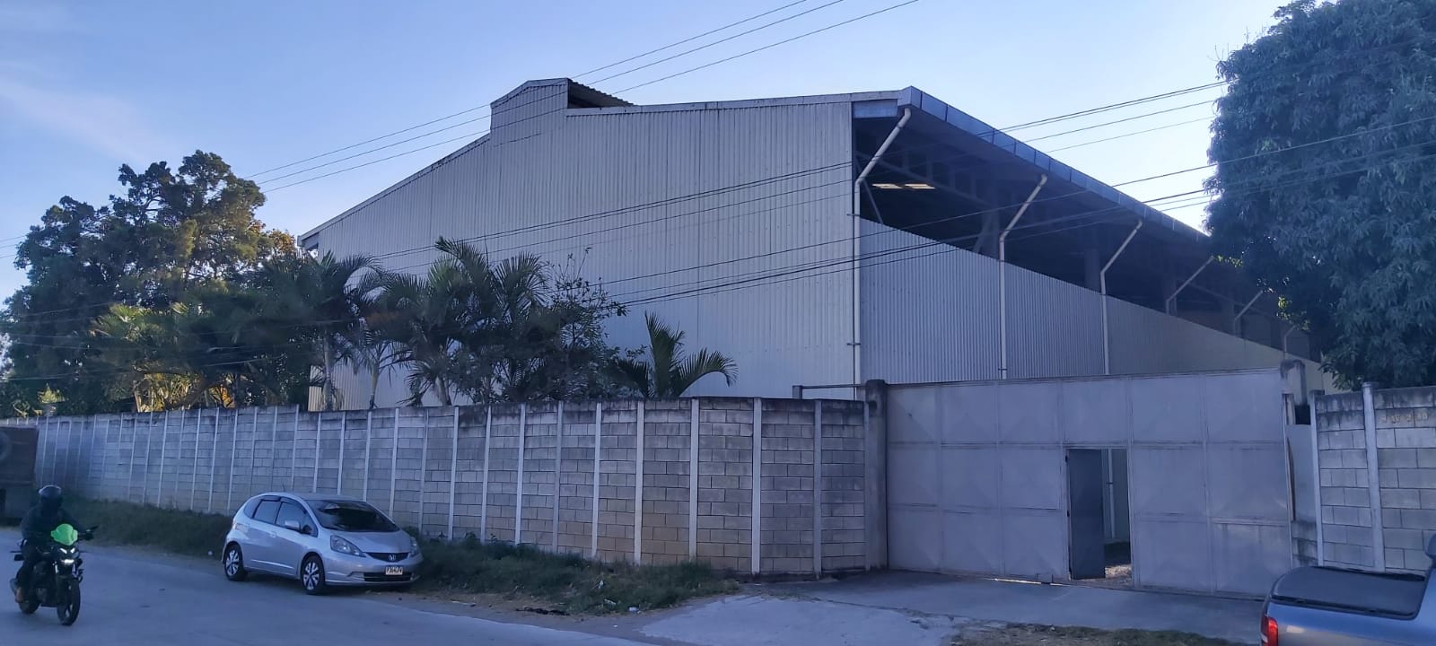 Bodega Industrial