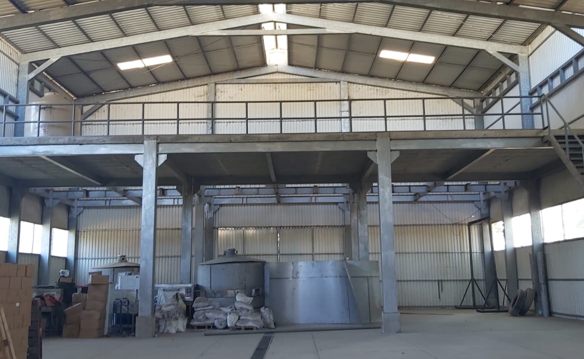 Bodega Industrial