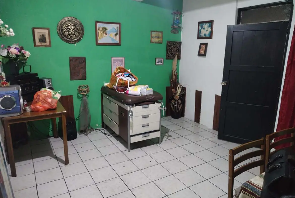 Casa – Colonia Centroamérica
