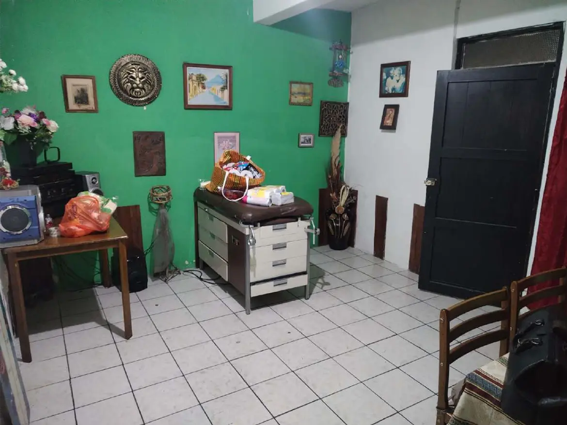 Casa – Colonia Centroamérica