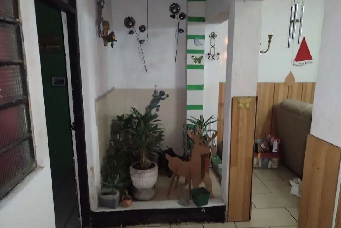 Casa – Colonia Centroamérica