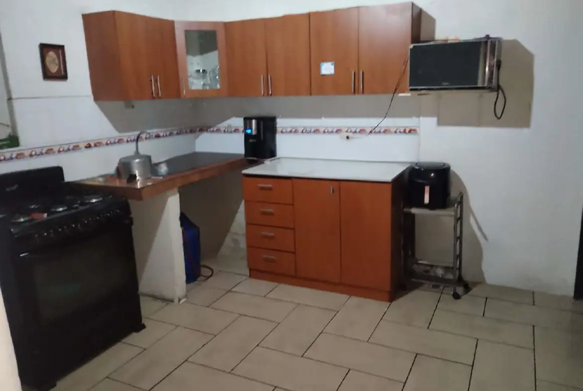 Casa – Colonia Centroamérica