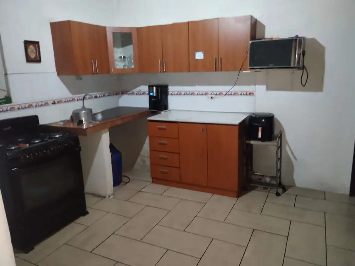 Casa – Colonia Centroamérica